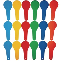 Excellerations® Color Paddles - Set of 18