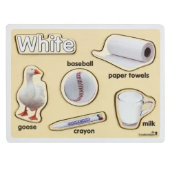 Excellerations® Color Puzzles - Set of 8