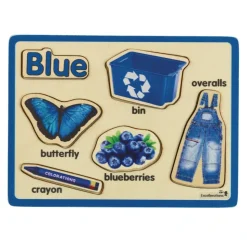 Excellerations® Color Puzzles - Set of 8
