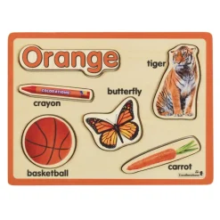 Excellerations® Color Puzzles - Set of 8