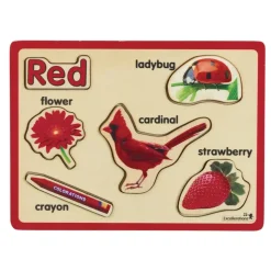 Excellerations® Color Puzzles - Set of 8