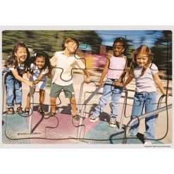 Excellerations® Community Puzzles - Set of 12