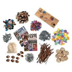 Excellerations® Complete Kit of Loose Parts