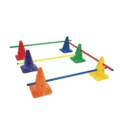 Excellerations® Cone Activity Set with 48