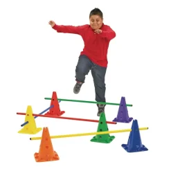 Excellerations® Cone Activity Set with 48