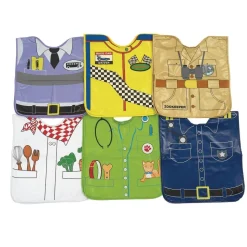 Excellerations® Costumes- Set of 6