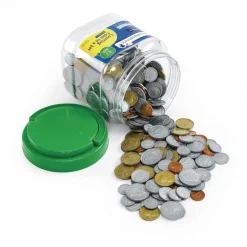Excellerations® Counting Coins - 500 Pieces