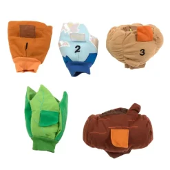 Excellerations® Counting Pop-Up Puppets - Set of 5