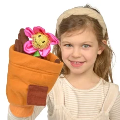 Excellerations® Counting Pop-Up Puppets - Set of 5