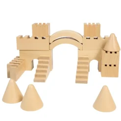 Excellerations® Create A Castle Extension Set - 20 Pieces