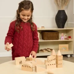 Excellerations® Create A Castle Extension Set - 20 Pieces