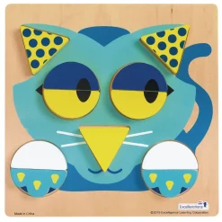 Excellerations® Creative Thinker Puzzles - Set of 4