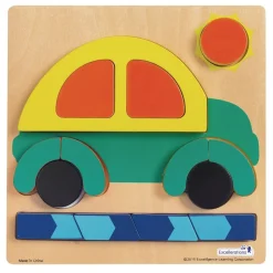 Excellerations® Creative Thinker Puzzles - Set of 4