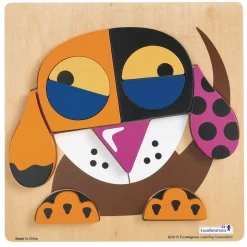 Excellerations® Creative Thinker Puzzles - Set of 4