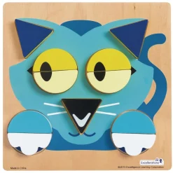 Excellerations® Creative Thinker Puzzles - Set of 4