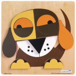 Excellerations® Creative Thinker Puzzles - Set of 4