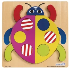 Excellerations® Creative Thinker Puzzles - Set of 4