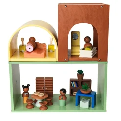 Excellerations® Crescent Doll House