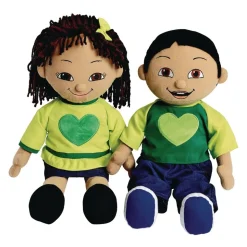 Excellerations® Cuddle Buddies - Set of All 8