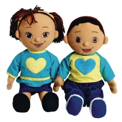 Excellerations® Cuddle Buddies - Set of All 8