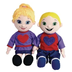 Excellerations® Cuddle Buddies - Set of All 8