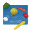 Excellerations® 3D Chunky Food Puzzle - Vegetables