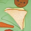 Excellerations® 3D Chunky Food Puzzle- Lunch