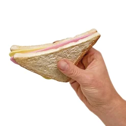 Excellerations® 3D Chunky Food Puzzle- Lunch