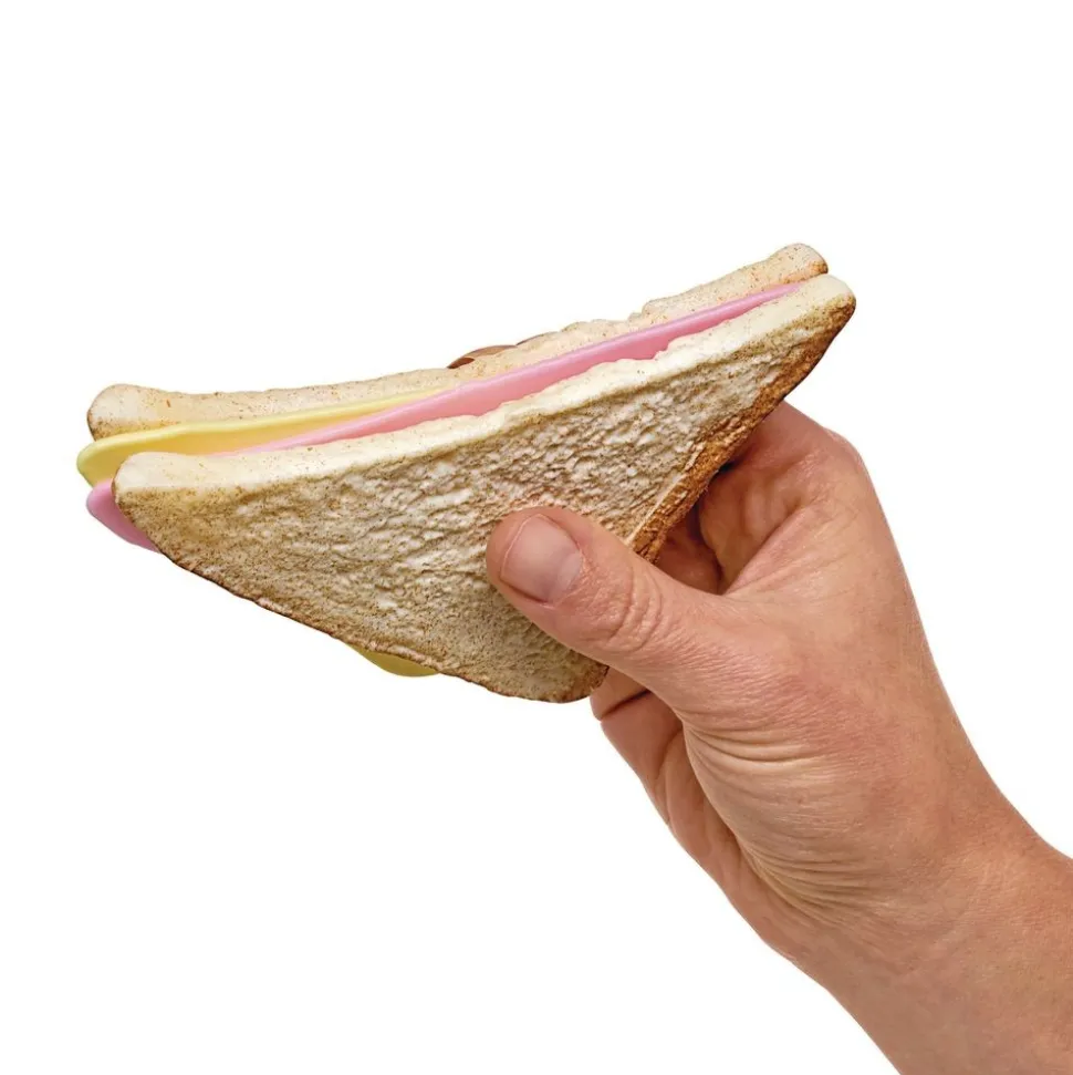 Excellerations® 3D Chunky Food Puzzle- Lunch