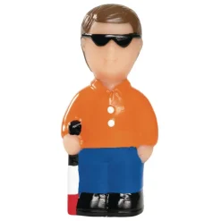 Excellerations® Different Abilities 3"H Friends - Set of 5