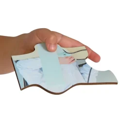 Excellerations® Disabilities & Doctor Puzzles - Set of 18 Wooden Puzzles