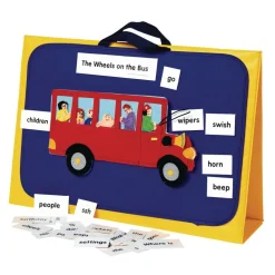 Excellerations® Double-Sided Story Board