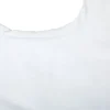 Excellerations® Dozen White Bibs with Snaps