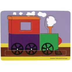 Excellerations® Early Childhood Puzzles - Set of 12