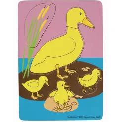 Excellerations® Early Childhood Puzzles - Set of 12
