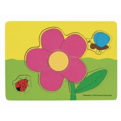 Excellerations® Early Childhood Puzzles - Set of 12