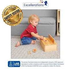 Excellerations® Early Learning Sorting Box