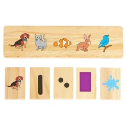 Excellerations® Early Learning Sorting Box