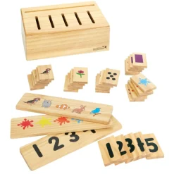 Excellerations® Early Learning Sorting Box