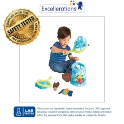 Excellerations® earlySTEM™ Critter Catcher Activity Set 9 Pieces