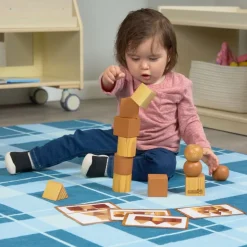 Excellerations® earlySTEM™ Engineered to Build Toddler Blocks