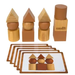 Excellerations® earlySTEM™ Engineered to Build Toddler Blocks