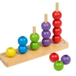 Excellerations® earlySTEM™ Giant Toddler Stack & Count - 26 Pieces