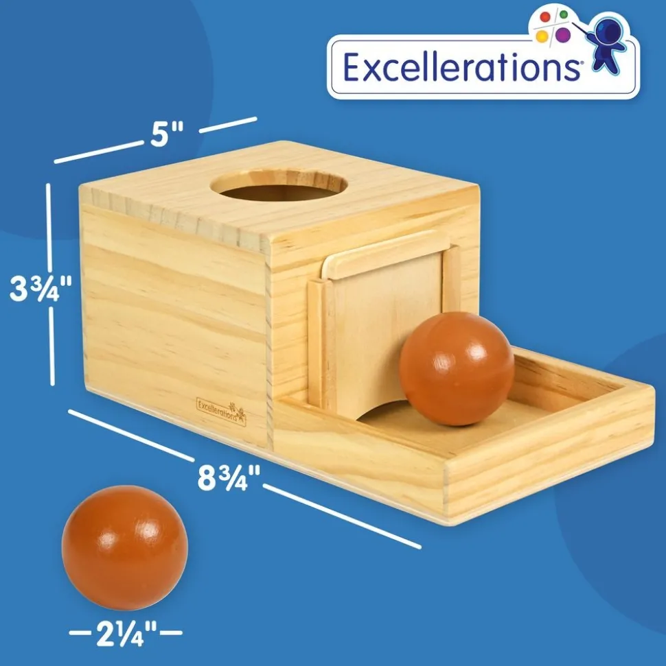Excellerations® earlySTEM™ Jr. Explorers Ball Drop