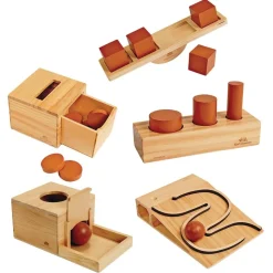 Excellerations® earlySTEM™ JR Explorers - Set of 5