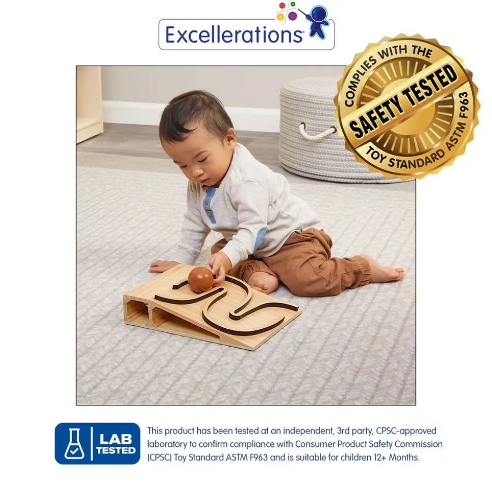 Excellerations® earlySTEM™ Jr. Explorers Ball Maze