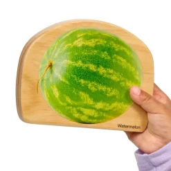 Excellerations® earlySTEM™ Life Cycle Nesting Puzzles - Fruit - Set of 3