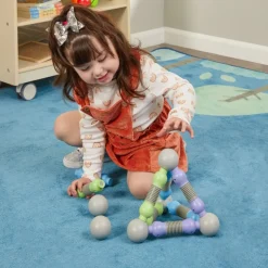 Excellerations® earlySTEM™ Magnetic Rods and Balls