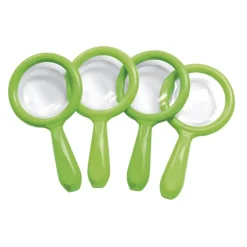 Excellerations® earlySTEM™ My First Magnifiers - Set of 4