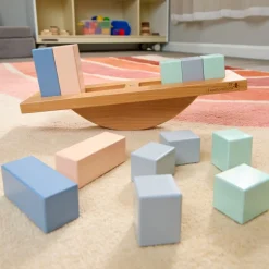 Excellerations® earlySTEM™ Rocking Block Balance